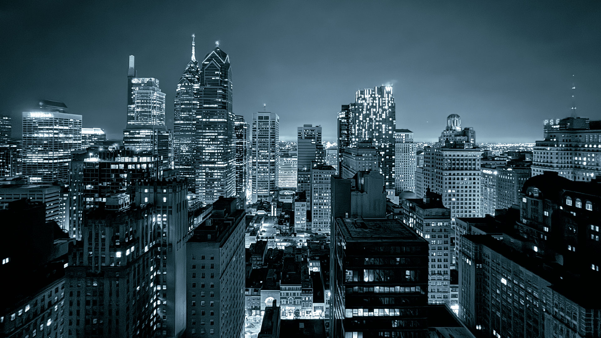 Urban background